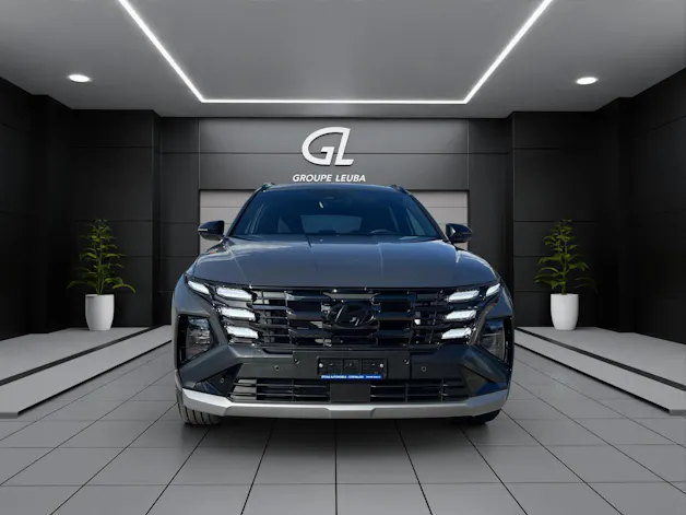 HYUNDAI Tucson 1.6 TGDI HEV Origo Black Line 4WD