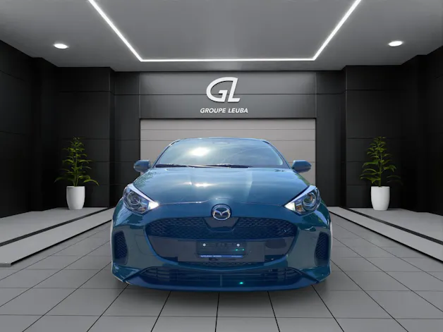 MAZDA 2 Hybrid Prime-line