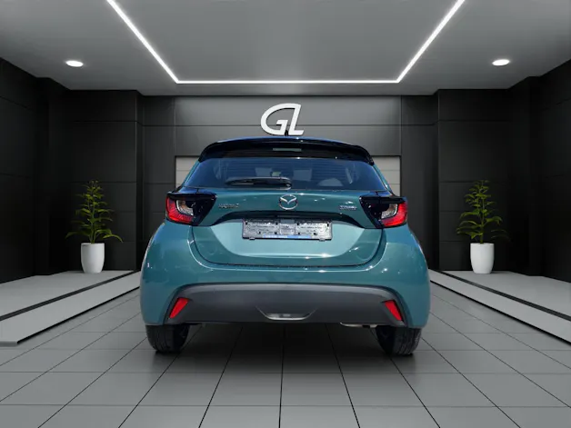 MAZDA 2 Hybrid Prime-line