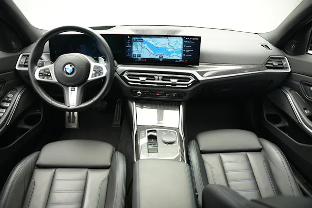 BMW M340d xDrive 48V Steptronic M Sport Pro *CH-Fahrzeug*