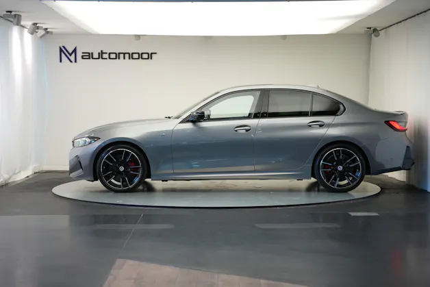 BMW M340d xDrive 48V Steptronic M Sport Pro *CH-Fahrzeug*