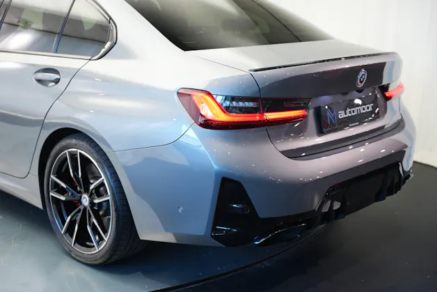 BMW M340d xDrive 48V Steptronic M Sport Pro *CH-Fahrzeug*