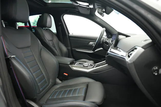 BMW M340d xDrive 48V Steptronic M Sport Pro *CH-Fahrzeug*