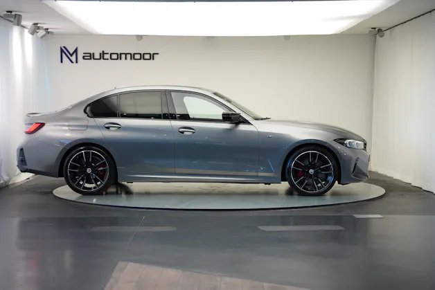 BMW M340d xDrive 48V Steptronic M Sport Pro *CH-Fahrzeug*