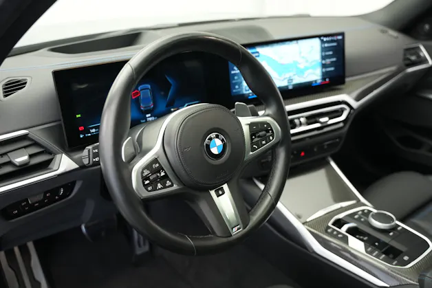 BMW M340d xDrive 48V Steptronic M Sport Pro *CH-Fahrzeug*