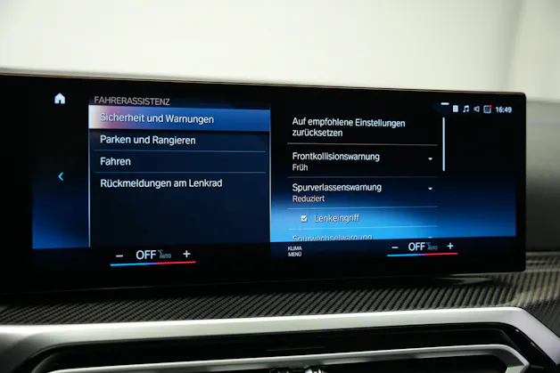 BMW M340d xDrive 48V Steptronic M Sport Pro *CH-Fahrzeug*