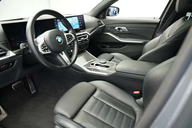 BMW M340d xDrive 48V Steptronic M Sport Pro *CH-Fahrzeug*