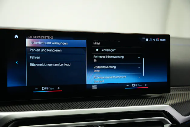 BMW M340d xDrive 48V Steptronic M Sport Pro *CH-Fahrzeug*