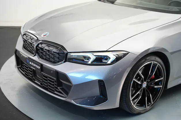 BMW M340d xDrive 48V Steptronic M Sport Pro *CH-Fahrzeug*