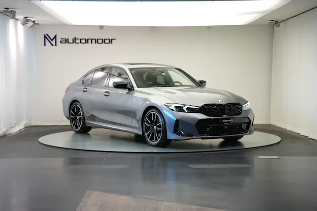 BMW M340d xDrive 48V Steptronic M Sport Pro *CH-Fahrzeug*