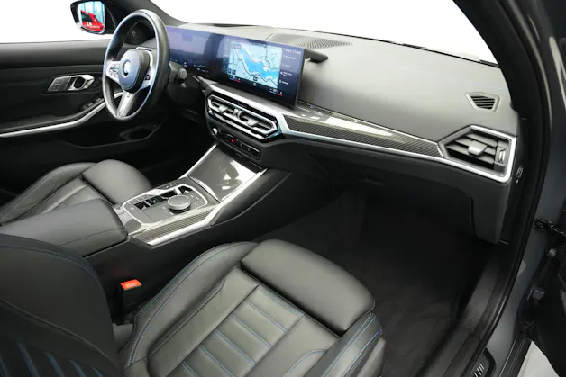 BMW M340d xDrive 48V Steptronic M Sport Pro *CH-Fahrzeug*