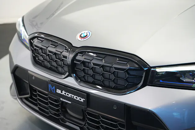 BMW M340d xDrive 48V Steptronic M Sport Pro *CH-Fahrzeug*