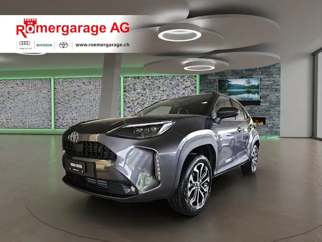 Toyota Yaris Cross 1.5 VVT-i HSD Trend AWD-i