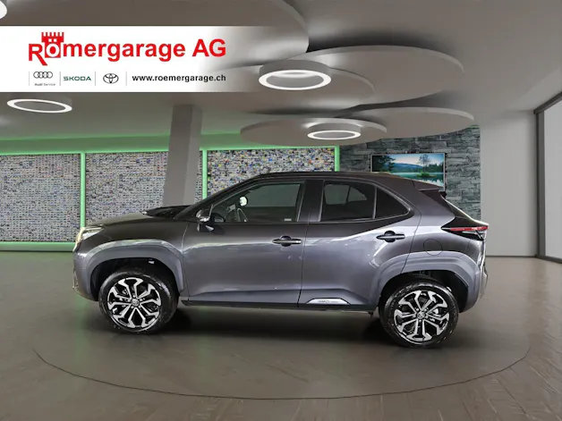 Toyota Yaris Cross 1.5 VVT-i HSD Trend AWD-i