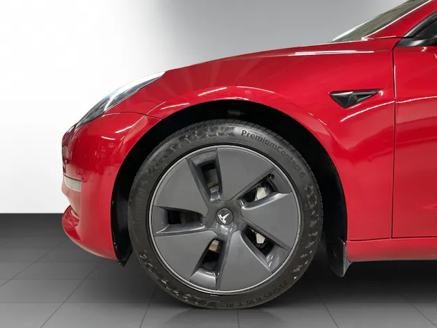 Tesla Model 3 Long Range Dual Motor AWD