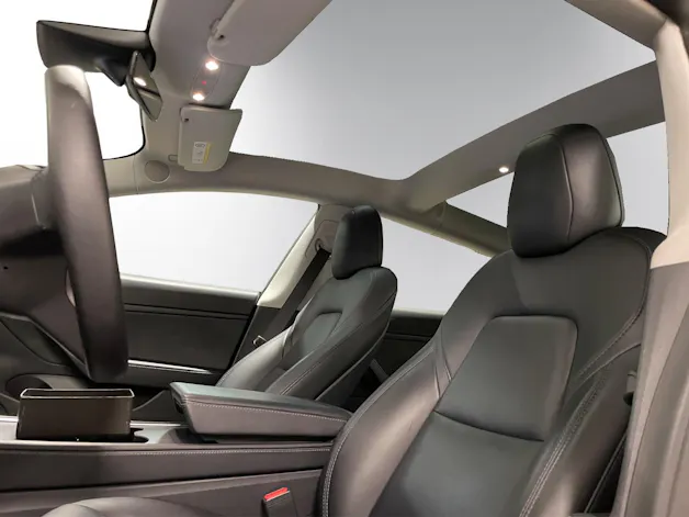 Tesla Model 3 Long Range Dual Motor AWD
