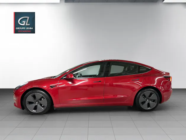 Tesla Model 3 Long Range Dual Motor AWD