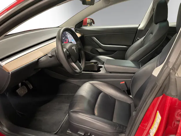 Tesla Model 3 Long Range Dual Motor AWD