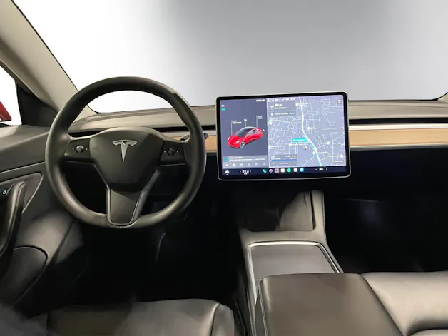 Tesla Model 3 Long Range Dual Motor AWD