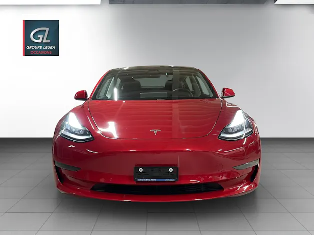 Tesla Model 3 Long Range Dual Motor AWD