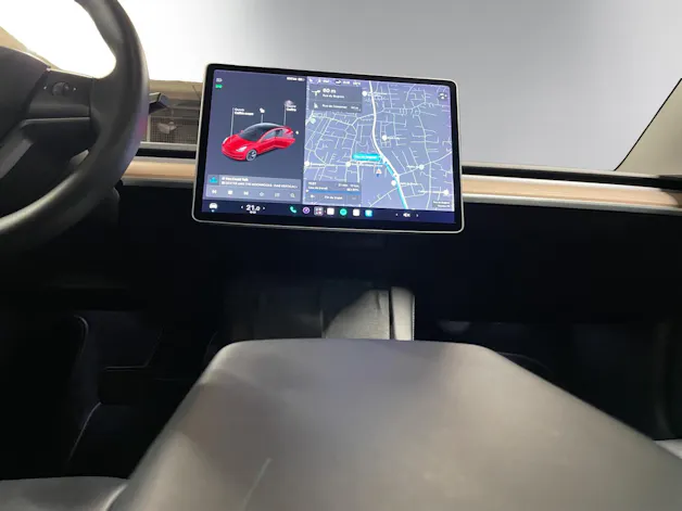 Tesla Model 3 Long Range Dual Motor AWD