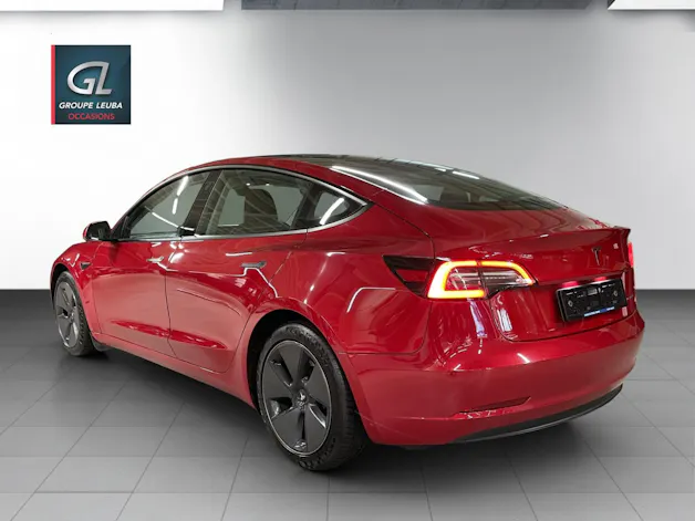 Tesla Model 3 Long Range Dual Motor AWD