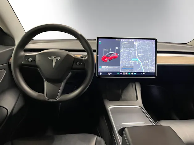 Tesla Model 3 Long Range Dual Motor AWD