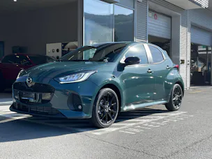 MAZDA 2 Hybrid Homura