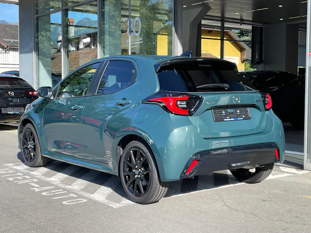 MAZDA 2 Hybrid Homura