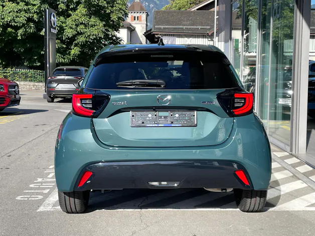 MAZDA 2 Hybrid Homura