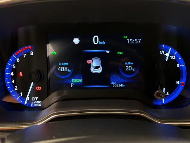 Toyota Corolla 2.0 HSD Trend