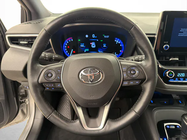 Toyota Corolla 2.0 HSD Trend