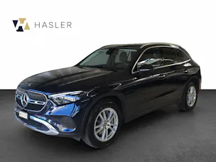 MERCEDES-BENZ GLC 450d 4Matic 9G-Tronic