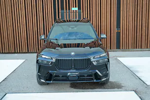 BMW X7 xDRIVE 48V 40i M SPORT PRO BLACK CARBON STEPTRONIC l 380 PS