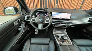 BMW X7 xDRIVE 48V 40i M SPORT PRO BLACK CARBON STEPTRONIC l 380 PS