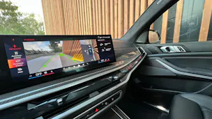 BMW X7 xDRIVE 48V 40i M SPORT PRO BLACK CARBON STEPTRONIC l 380 PS