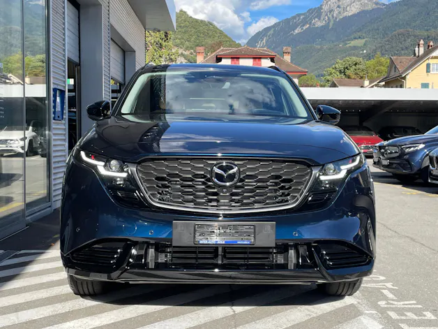 MAZDA CX-5 e-Skyactiv-G 141 Homura AWD