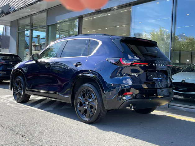 MAZDA CX-5 e-Skyactiv-G 141 Homura AWD