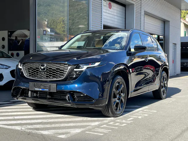 MAZDA CX-5 e-Skyactiv-G 141 Homura AWD