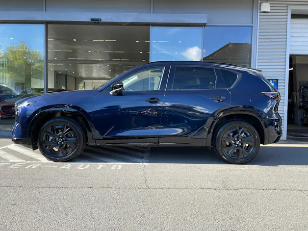 MAZDA CX-5 e-Skyactiv-G 141 Homura AWD