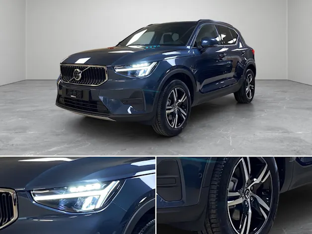 VOLVO XC40 B3 Benzin Mild Hybrid Core DCT