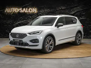 SEAT Tarraco 2.0 TDI CR FR 4Drive DSG *7 Sitze*Panorama*Beats*