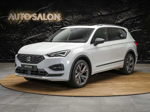 SEAT Tarraco 2.0 TDI CR FR 4Drive DSG *7 Sitze*Panorama*Beats*