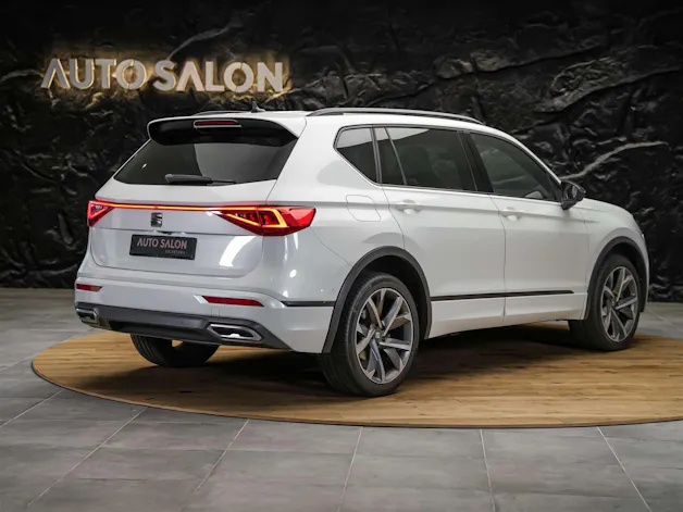 SEAT Tarraco 2.0 TDI CR FR 4Drive DSG *7 Sitze*Panorama*Beats*