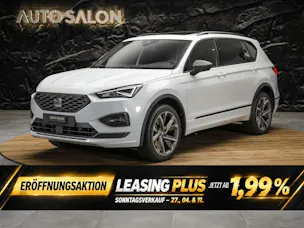 SEAT Tarraco 2.0 TDI CR FR 4Drive DSG *7 Sitze*Panorama*Beats*
