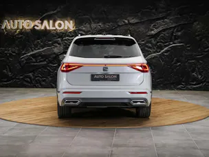 SEAT Tarraco 2.0 TDI CR FR 4Drive DSG *7 Sitze*Panorama*Beats*