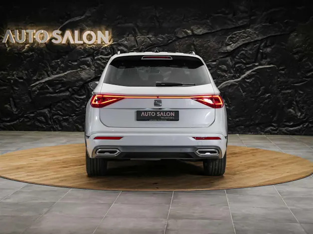 SEAT Tarraco 2.0 TDI CR FR 4Drive DSG *7 Sitze*Panorama*Beats*