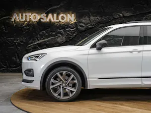 SEAT Tarraco 2.0 TDI CR FR 4Drive DSG *7 Sitze*Panorama*Beats*