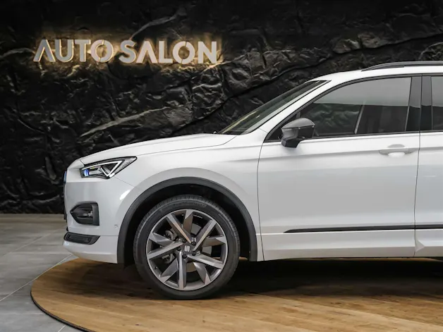 SEAT Tarraco 2.0 TDI CR FR 4Drive DSG *7 Sitze*Panorama*Beats*
