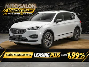 SEAT Tarraco 2.0 TDI CR FR 4Drive DSG *7 Sitze*Panorama*Beats*